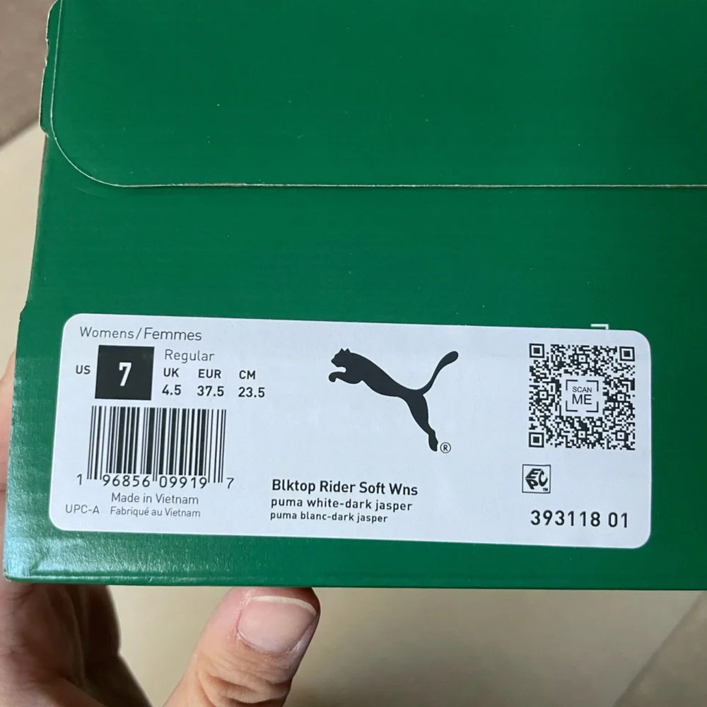 Puma Blacktop Rider Soft Sneakers - Picture 15 of 15